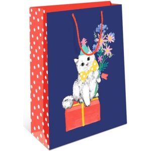 Пакет подарочный