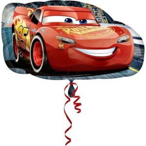 Молния Мак Куин