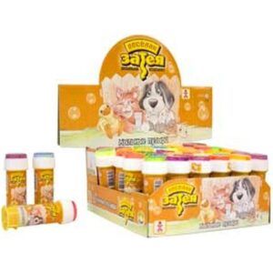 Мыльные пузыри Животные