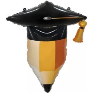 Шар Фигура, Карандаш на Выпускной 89 см