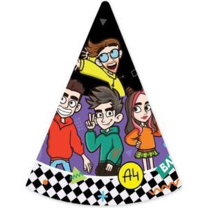 Колпаки, Влад А4