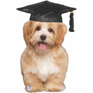 Шар Фигура, Щенок Выпускник 81 см