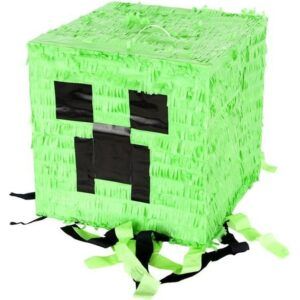 Пиньята Пиксельный монстр