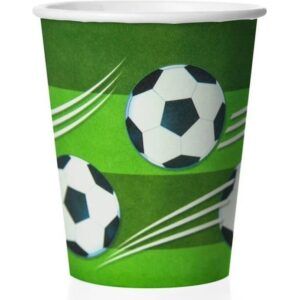 Стаканы Футбольный мяч