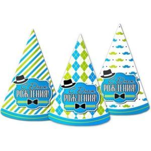 Колпак Джентельмен 3 дизайна