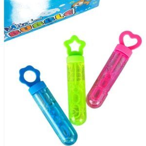 Мыльные пузыри "Фигуры"