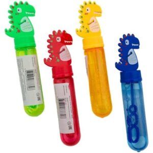 Мыльные пузыри "Динозаврик"