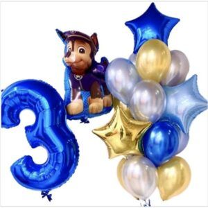 Готовое решение «Щенячий патруль Гонщик»