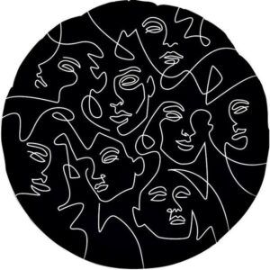 Круг образ инверсия