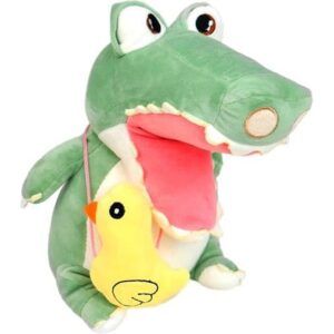 Мягкая игрушка "Крокодил"