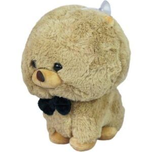 Мягкая игрушка "Собачка в бабочке"