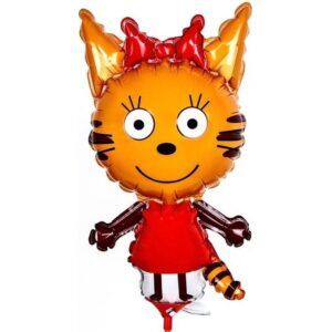 Карамелька с клапаном на палочке