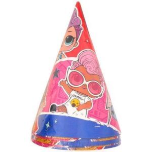 Колпак  Куклы L.O.L/ЛОЛ трехцветный