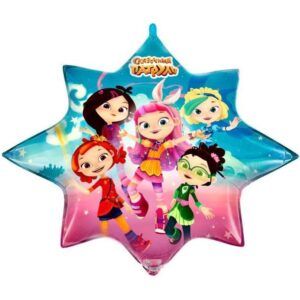 Девочки-волшебницы