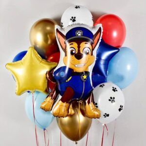 Воздушные шары «Щенячий патруль»