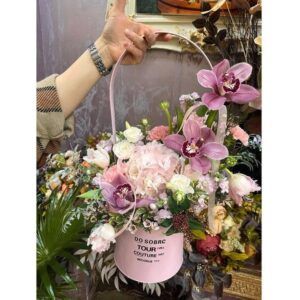 Цветочный букет