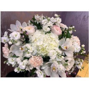 Цветочный букет