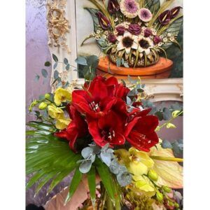 Цветочный букет