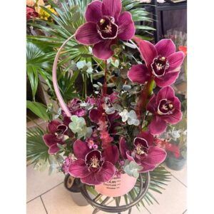 Цветочный букет