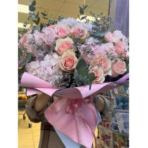 Цветочный букет