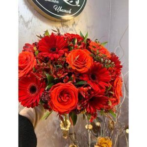 Цветочный букет