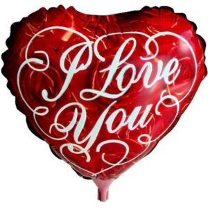 Сердце I Love you