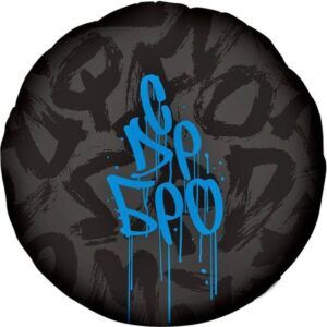 Круг Граффити С ДР бро!