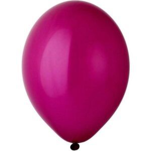 Шар Пастель Экстра виноград фиолетовый/Grape Violet