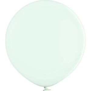 Шар Пастель матовый мятный/Matt mint