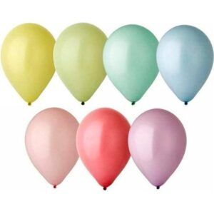 Шар Пастель Macaron ассорти