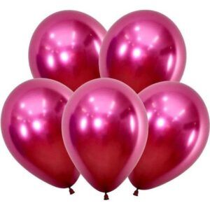Шар Зеркальный Рефлекс фуксия/Fuchsia