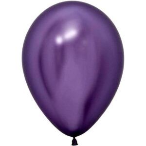 Шар Зеркальный Рефлекс фиолетовый/Рurple