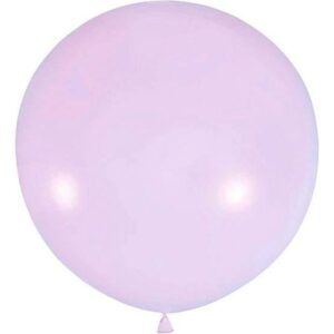 Шар Пастель Macaroon светло-желтый/Vanilla