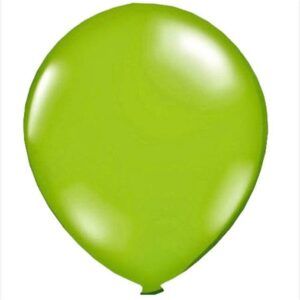 Шар Перламутр зеленый/Lemon green