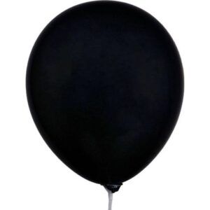 Шар Пастель черный/Black