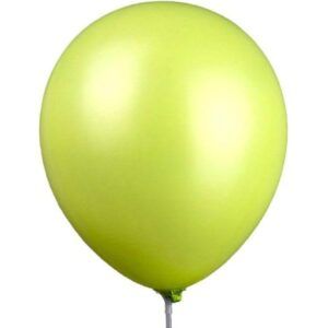 Шар Пастель лайм/Lemon yellow