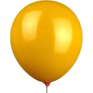 Шар Пастель светло-оранжевый/Special orange