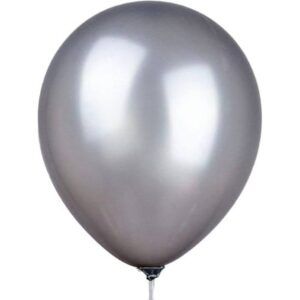 Шар Металлик серебро/Silver