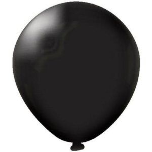Шар Meталлик черный/BlackШар