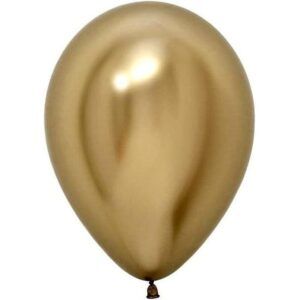 Шар Хром золотой/Gold