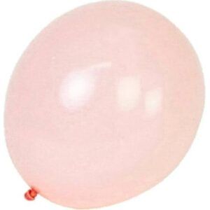 Шар Пастель Макаронс розовый персик/Рink peach