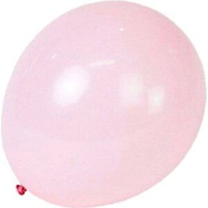 Шар Пастель Макаронс розовый/Pink