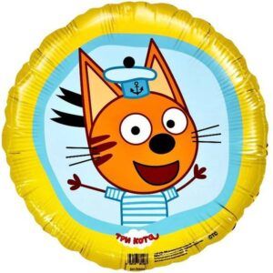 Круг Три Кота, Коржик