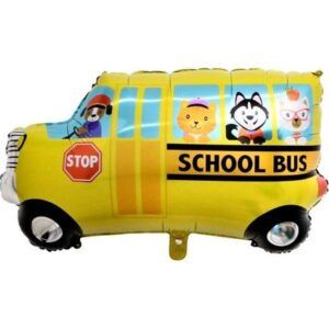 Школьный автобус