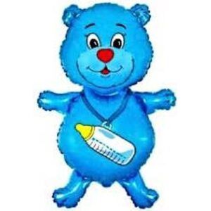 Медвежонок мальчик