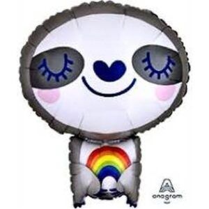 Ленивец и радуга