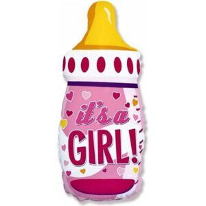 Бутылка IT'S A GIRL