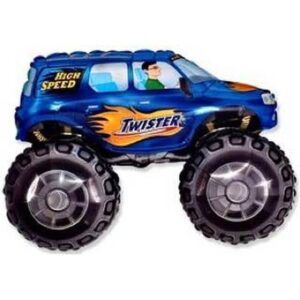 Внедорожник на палочке