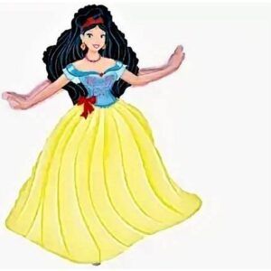 Белоснежка на палочке