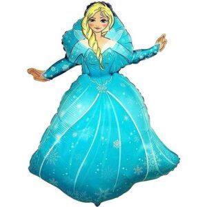 Ледяная принцесса на палочке